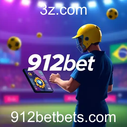 Expansão do 912bet no Mercado Brasileiro de Jogos Online
