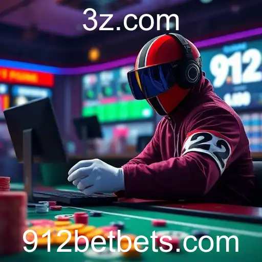 A Ascensão do 912bet no Mercado de Jogos Online