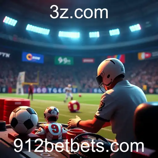 Mercado de Jogos Online Aquece com a 912bet em Alta