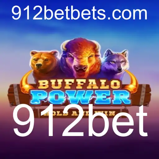 Descubra o Fascinante Mundo de BuffaloPower no 912bet