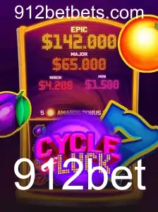 CycleofLuck: Um Mergulho no Mundo do Jogo com 912bet