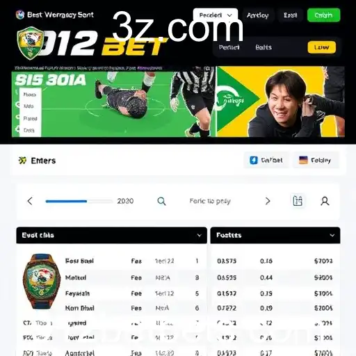 O Impacto de 912bet no Mercado de Apostas Online