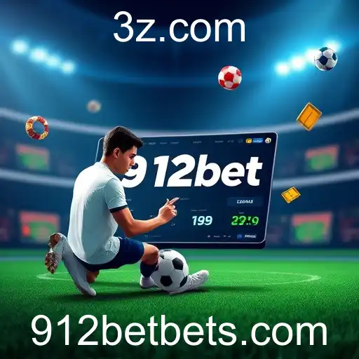 O Impacto do 912bet no Cenário de Jogos Online em 2025