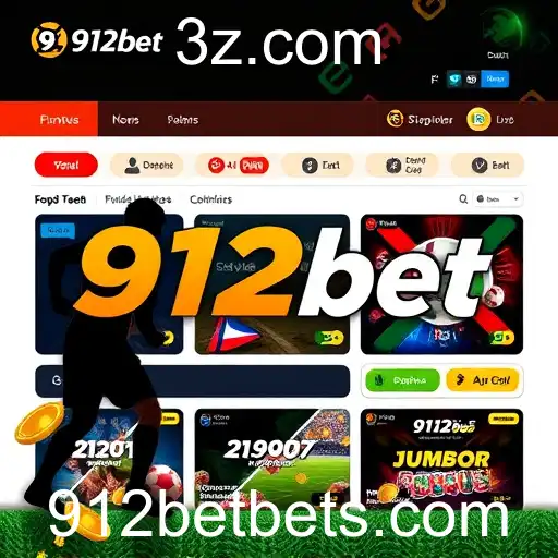 A Ascensão do 912bet no Mercado de Apostas Online