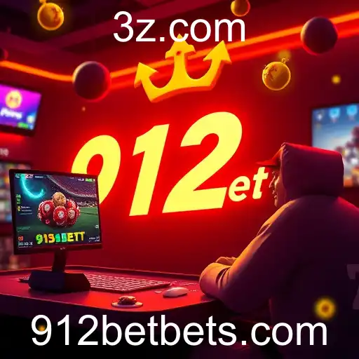 A Ascensão do 912bet no Mercado de Jogos