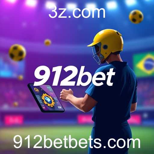 Expansão do 912bet no Mercado Brasileiro de Jogos Online