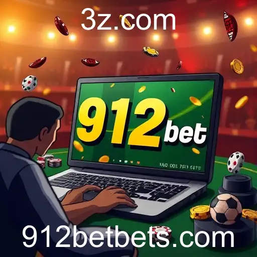912bet: Impacto Atual nos Jogos Online