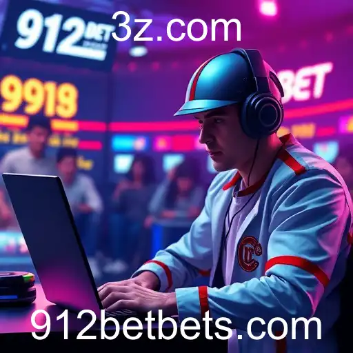 912bet: O Crescimento do Mercado de Jogos Online em 2026