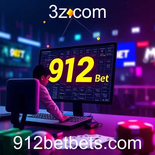 Impacto do 912bet no Mercado de Jogos Online