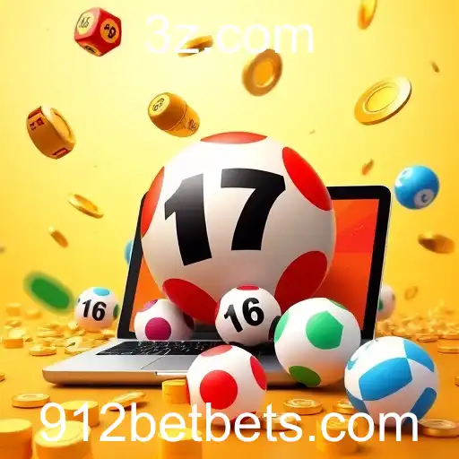 A Evolução da Loteria Online na Plataforma 912bet