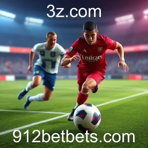 Explorando a Categoria de Esportes Virtuais no 912bet
