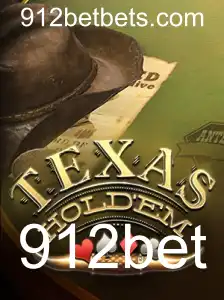 Descubra o Mundo do Texas Holdem com 912bet